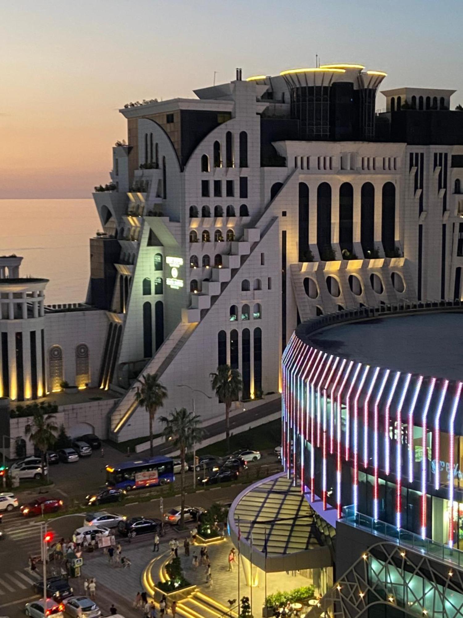 Batumi Orbi Residence 外观 照片