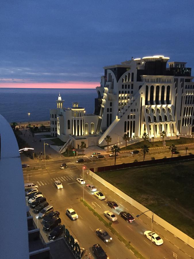 Batumi Orbi Residence 外观 照片
