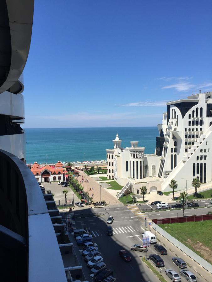 Batumi Orbi Residence 外观 照片